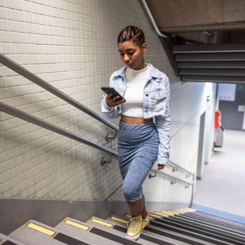 Walking 10,000 steps a day