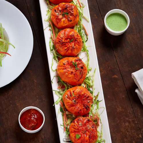 QD's Tandoori Momos, Best Momos in Delhi