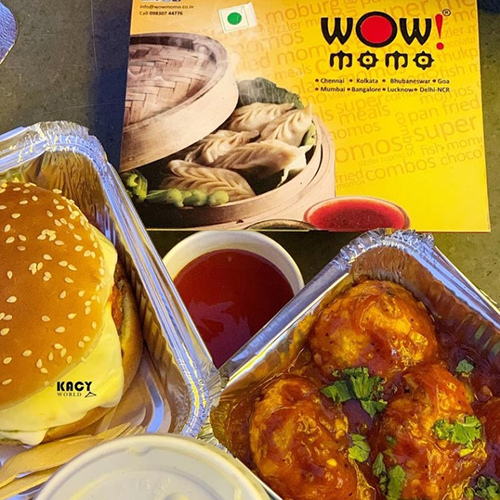 Wow Momos, Best Momos in Delhi
