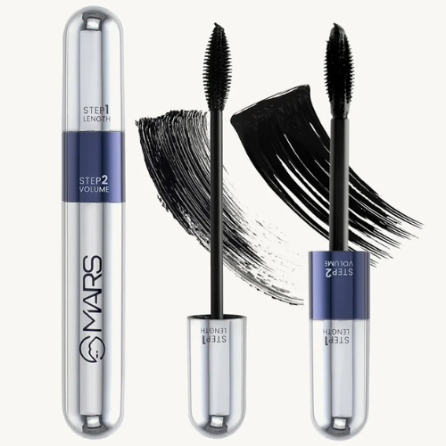 MARS Double Trouble Mascara, Best mascara Under 500
