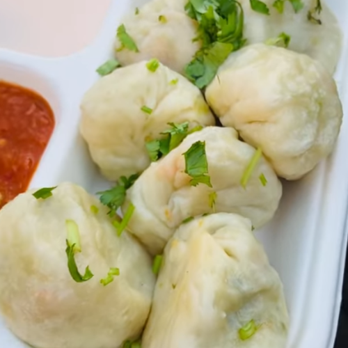 Dolma Aunty Momos, Best Momos in Delhi