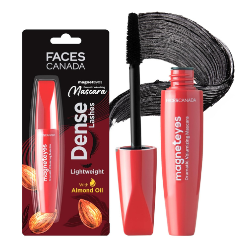 Faces Canada Magneteyes Dramatic Volumizing Mascara, Best mascara Under 500