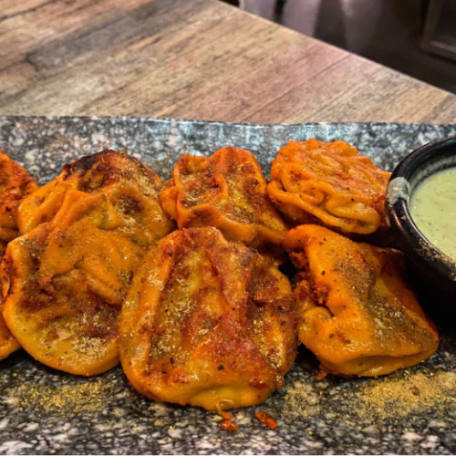 Momo's Point Momos, Best Momos in Delhi