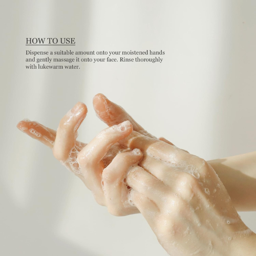 The Beauty of Joseon Green Plum Refreshing Cleanser