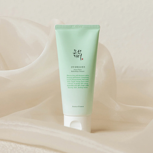 The Beauty of Joseon Green Plum Refreshing Cleanser