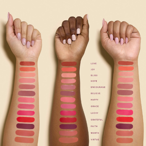 Rare Beauty Blush Shades