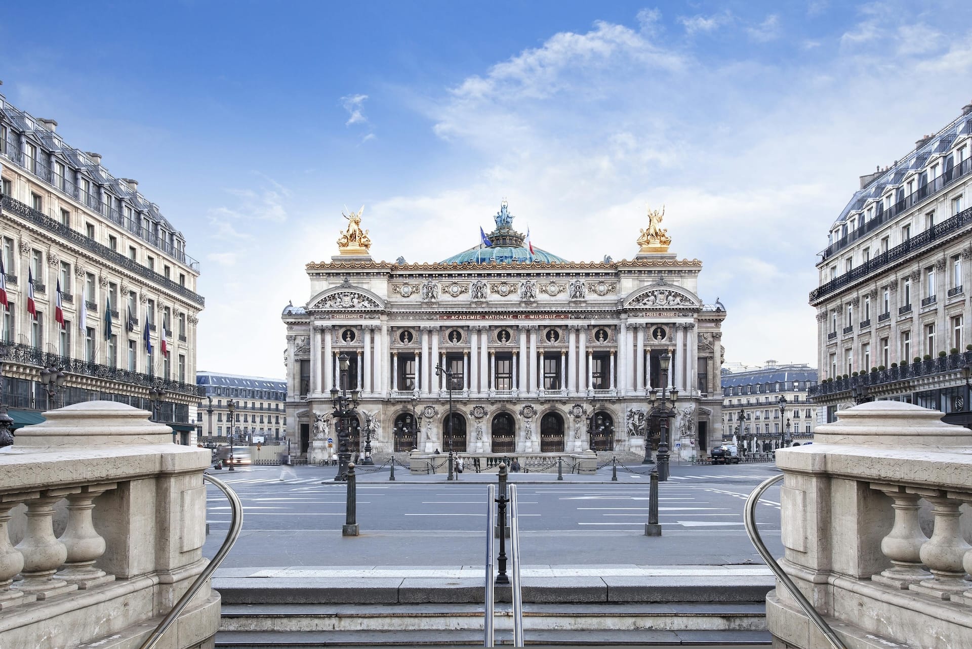 Opéra Garnier, Paris