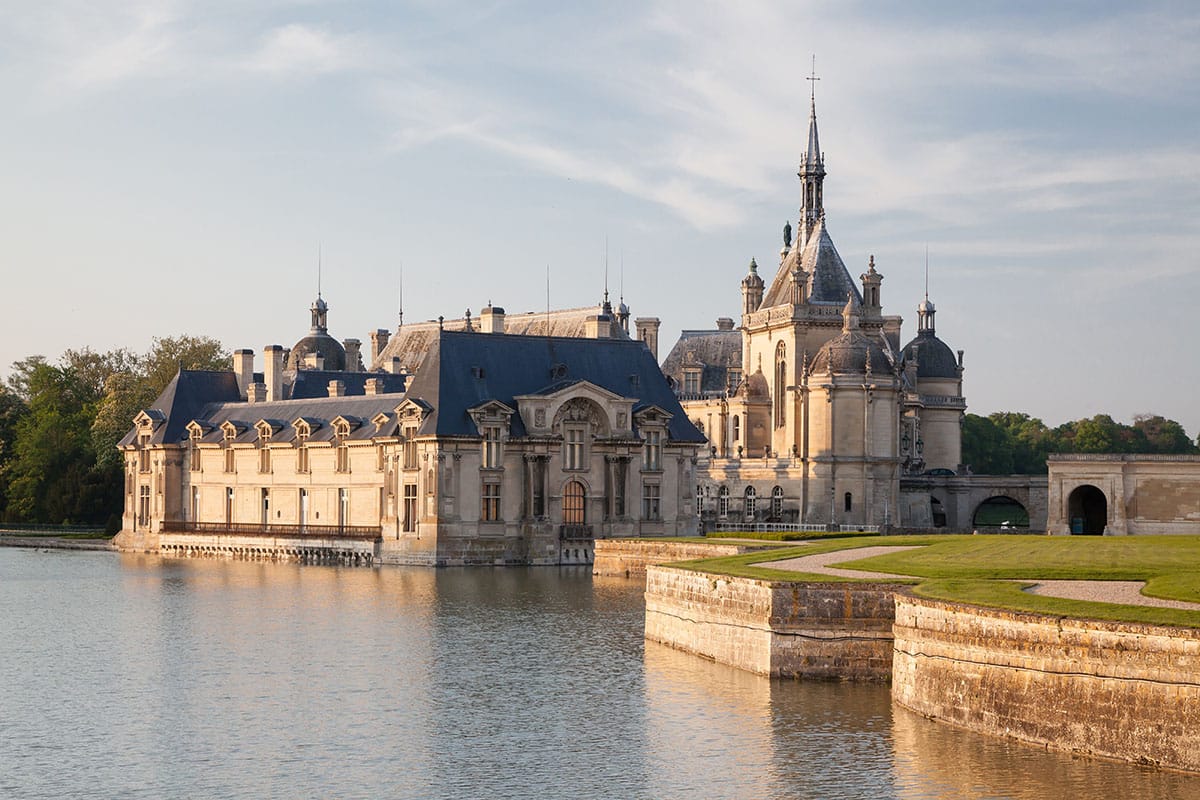 Château de Chantilly, Paris