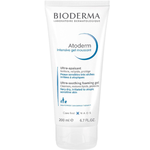 Bioderma Face Wash for Dry Skin