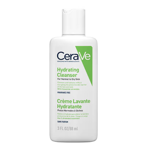 Cera Ve Face Wash for Dry Skin