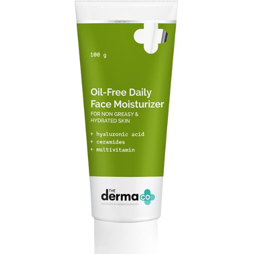 Derma Co Face Moisturizer for Oily Skin