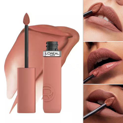 L'Oréal Paris Infallible Matte Resistance Liquid Lipstick – “Worth It”