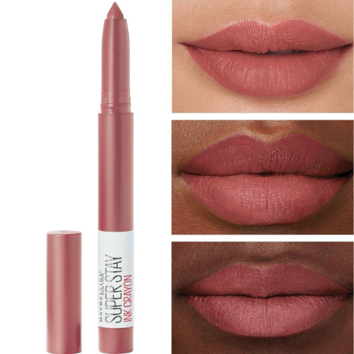 Maybelline Matte Ink Crayon – “15 Lead the Way”