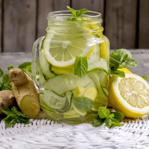 Drink 3-4 Litres of Water Daily