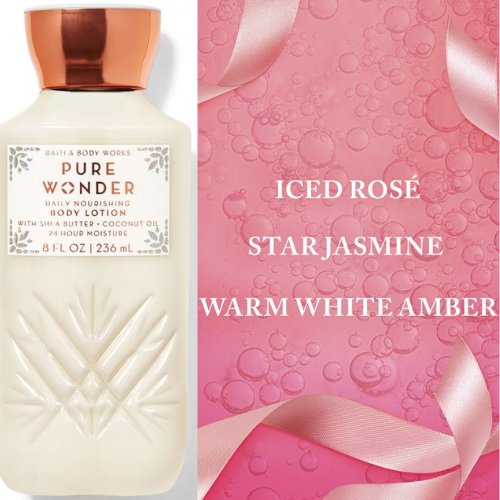 Bath & Body Works Pure Wonder Body Lotion