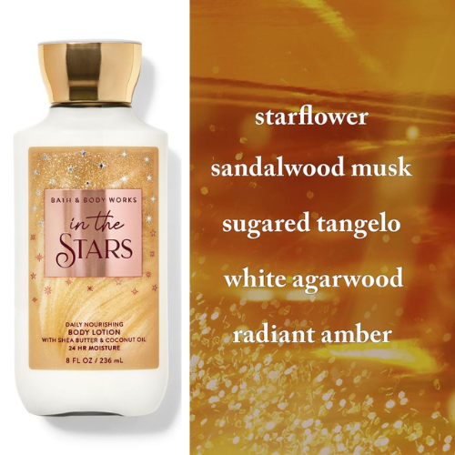 Bath & Body Works In The Stars Body Lotion