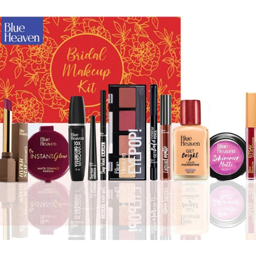 Blue Heaven Bridal Makeup Kit
