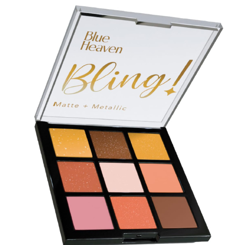 Blue Heaven Eyeshadow Palette