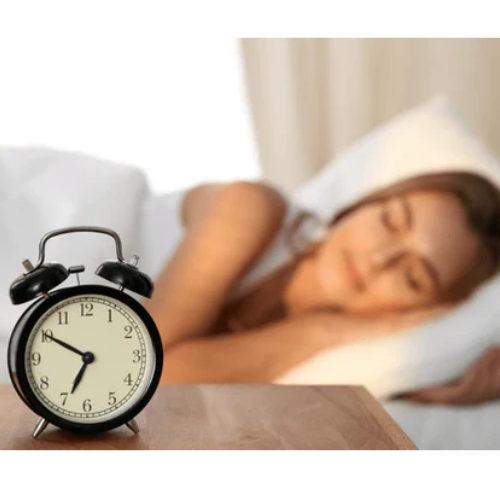 “Improved sleep quality as one of the benefits of 16/8 intermittent fasting.”