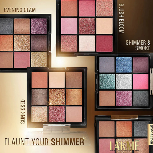 Lakme Best Eyeshadow Palette