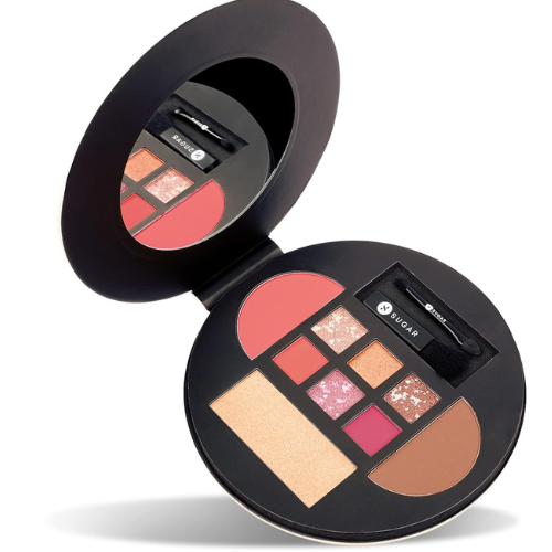 Sugar Best Eyeshadow Palette