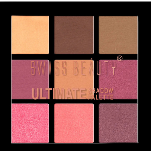 Swiss beauty Best Eyeshadow Palette