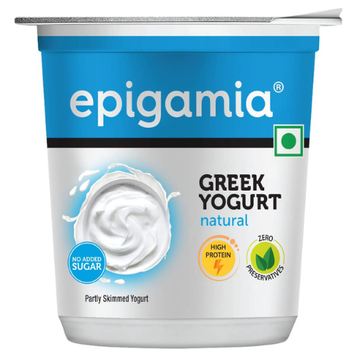 Epigamia Greek Yogurt