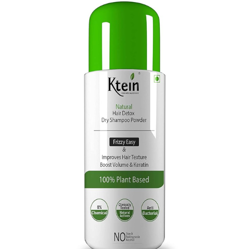 Ktein Natural Dry Shampoo