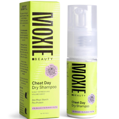 Moxie beauty Dry Shampoo