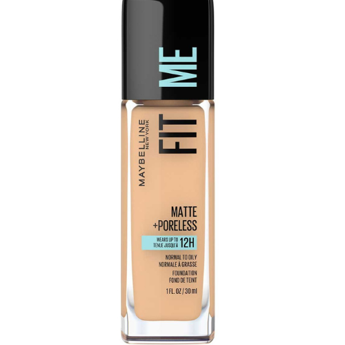 Maybelline New York Fit Me Foundation