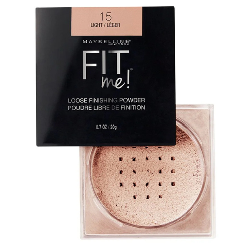 Maybelline New York Fit me Loose Finishing Powder