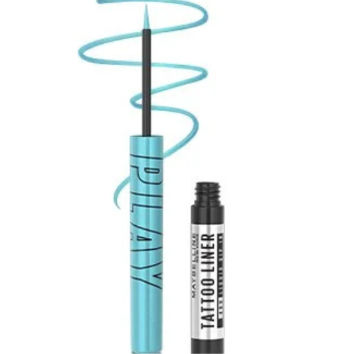 Maybelline New York colored Liquid Eyeliner