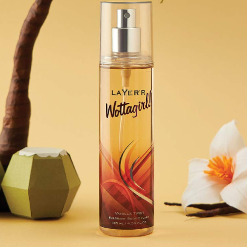 Layerr Wottagirl Body Mist for Women