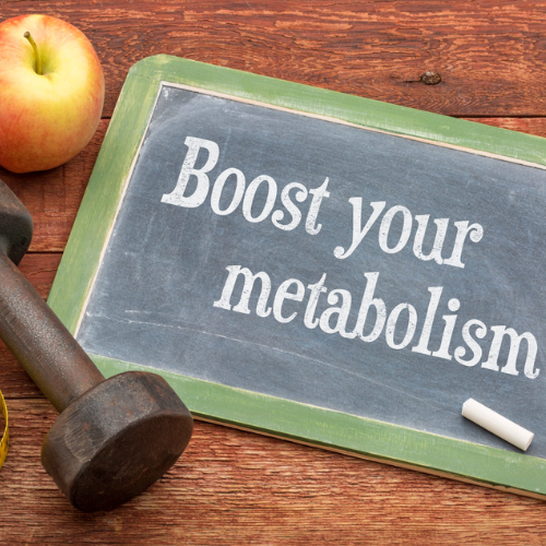 Boost metabolism naturally with 16/8 intermittent fasting