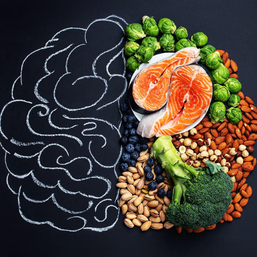 “Mental clarity and focus – benefits of 16/8 intermittent fasting for brain health.”