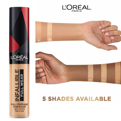 Loreal Paris Best Concealer For Indian Skin