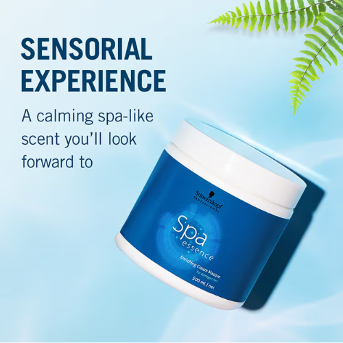 Schwarzkopf SPA Best Hair Mask