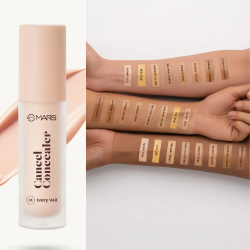 MARS Best Concealer For Indian Skin
