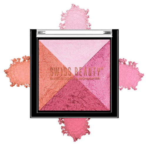 Swiss Beauty Blush For Indian Skin