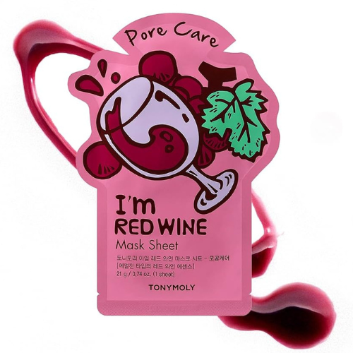 Tony Moly Sheet Masks for Glowing Skin