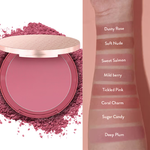 Kay Beauty Blush For Indian Skin