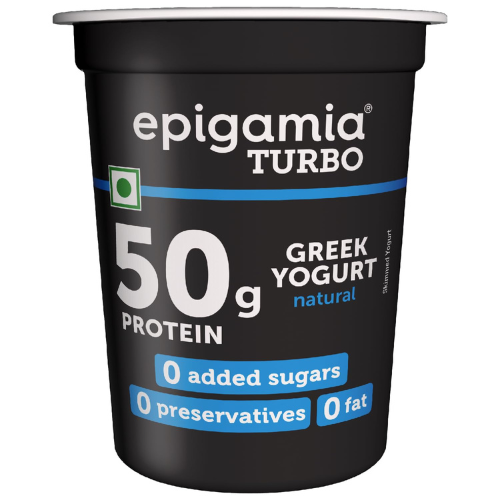 Epigamia Greek Yogurt