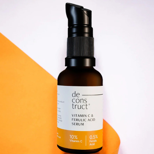 De construct Vitamin C Serums