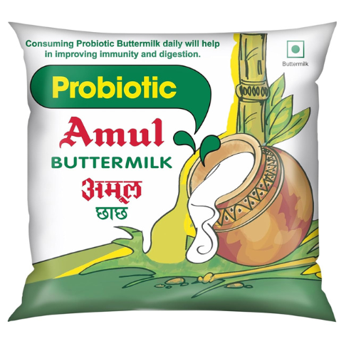 Buttermilk For Gut Health