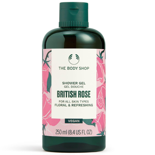 The Body Shop Best Shower Gel for Women