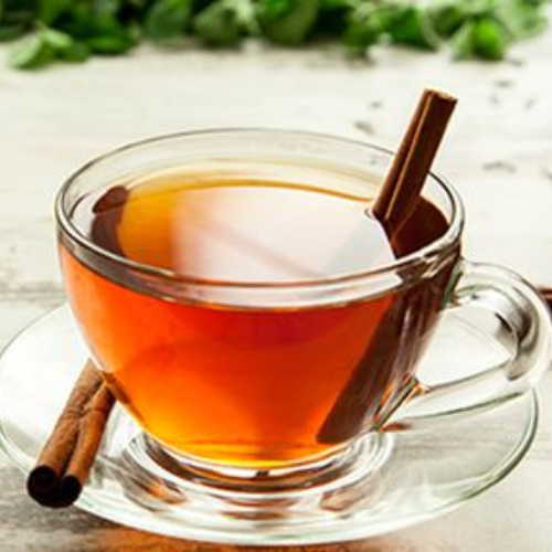 Cinnamon water for fat loss.