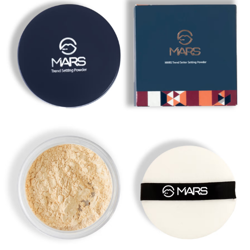 MARS Best Loose Powder