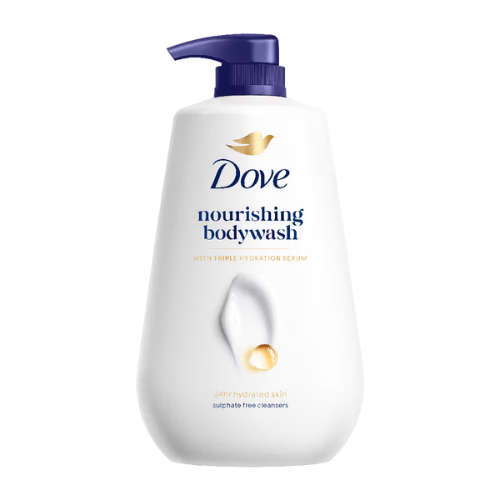 Dove Best Shower Gel for Women