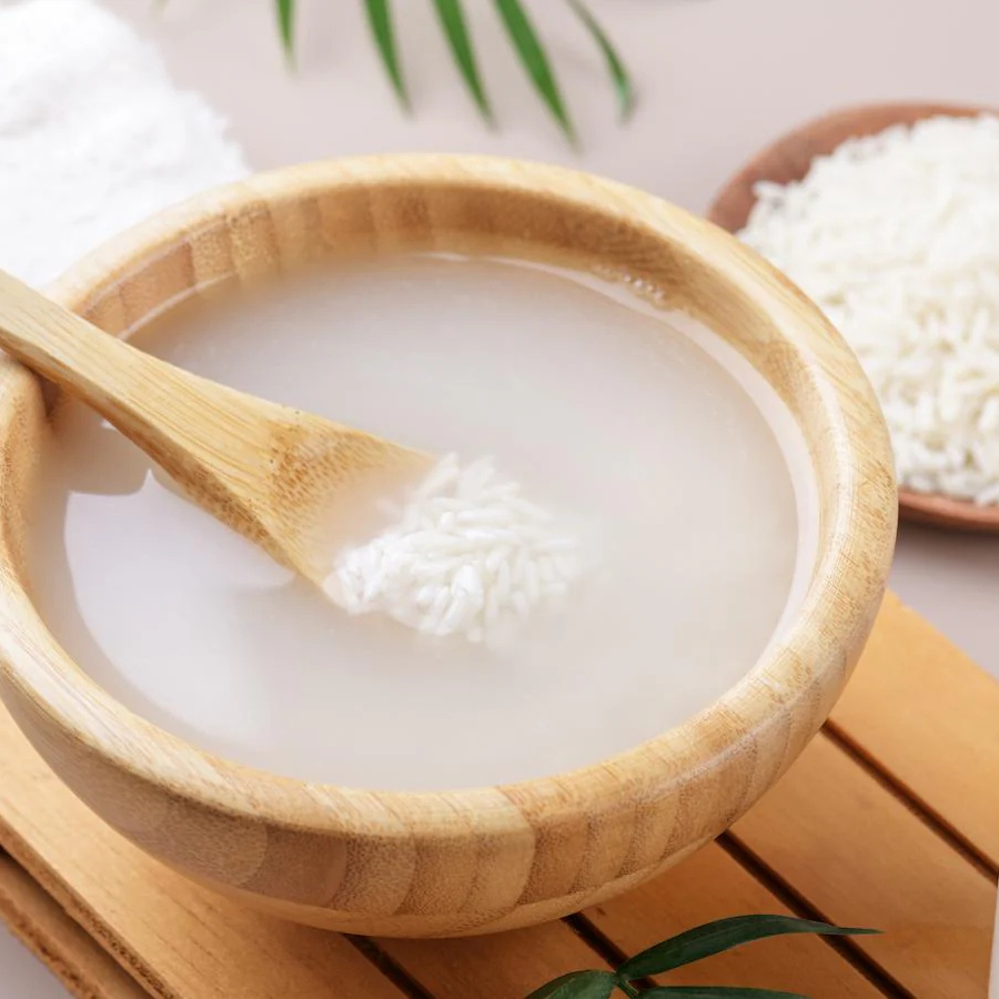 Rice Water For Hair Growth