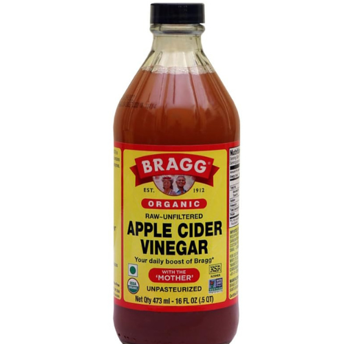 Apple Cider Vinegar For Dandruff